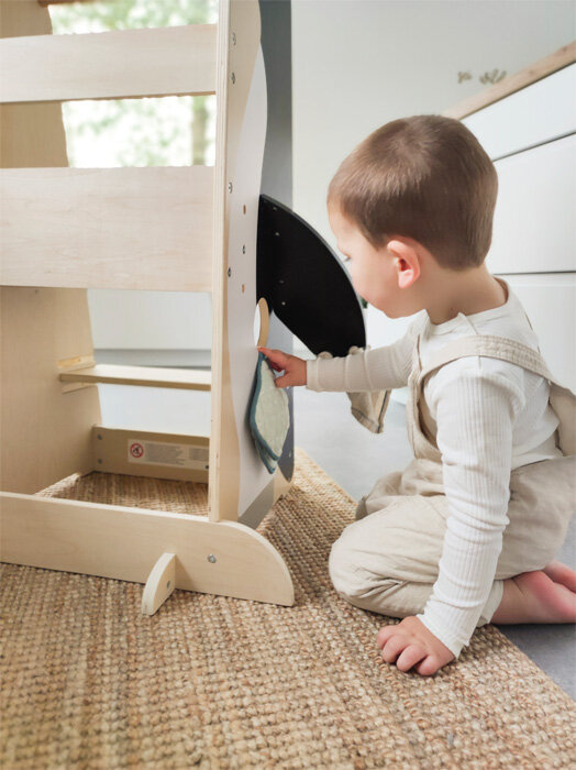 Kitchen helper dla dziecka Pingwin Wildlife Small Foot