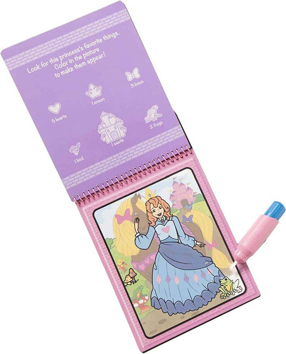 Wodna kolorowanka Water Wow Fairy Tale Melissa & Doug