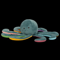 Pluszowa ośmiornica maskotka obciążeniowa 1,2 kg Astrup