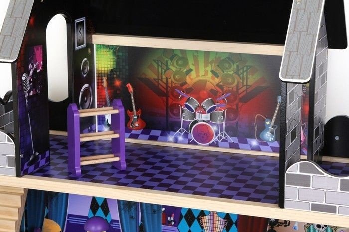 Domek dla lalki. "Monster", small foot