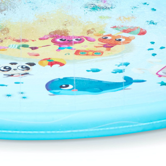 Ogrodowa mata tryskająca wodą B.toys