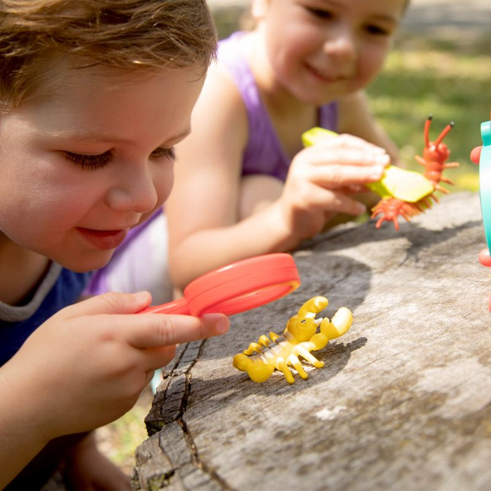 Zestaw małego odkrywcy domek dla owadów z akcesoriami B.Toys