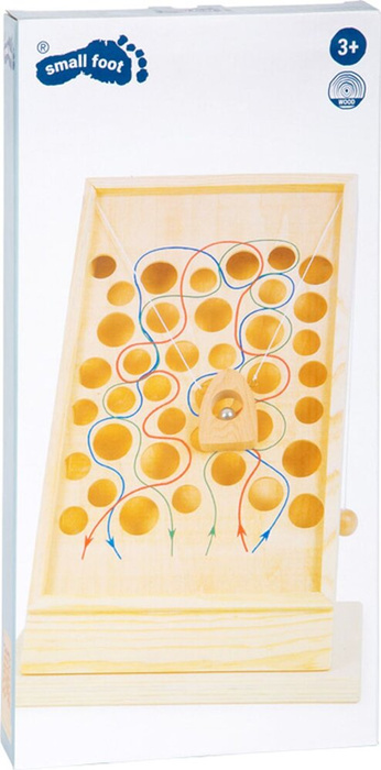 Gra zręcznościowa drewniana Ścieżka wspinaczkowa Small Foot