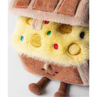 Zabawna Skrzynia Skarbów 19 cm Jellycat