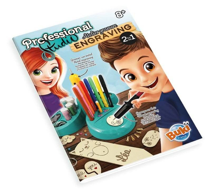 Professional Studio GRAWEROWANIE 5427 Buki