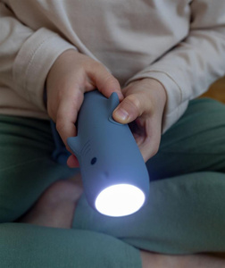 Latarka Rekin Sharky Rabbit & Friends