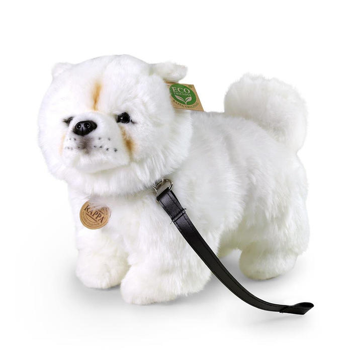 Maskotka dla dzieci Piesek Chow Chow 30 cm Rappa 