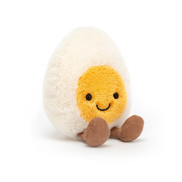 Jajko ze Szczęśliwą Minką 14 cm Jellycat