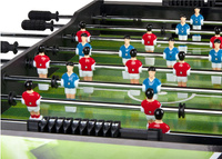 Piłkarzyki dla dzieci, duży składany stół do gry. Rozgrywka