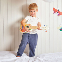 Drewniane ukulele Gioia Janod