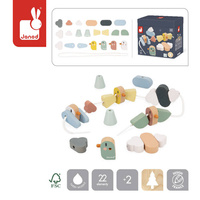 Nawlekanka Ptaszki Sweet Cocoon Janod