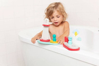 Zestaw puzzli piankowych 3D Quutopia Na ratunek Quut