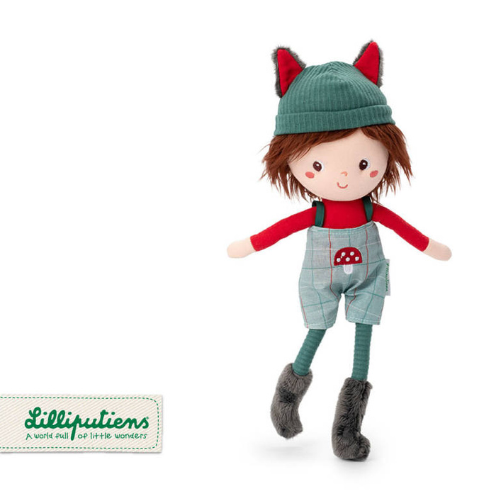 Lalka przytulanka Louis 32cm LILLIPUTIENS