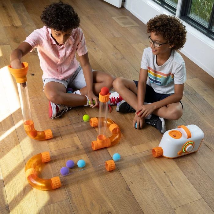 Labirynt dla piłeczek Rozszerzenie Zestawu Dmuchawa Air Toobz Fat Brain Toys