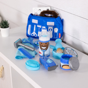 Zestaw małego fryzjera barbera Melissa and Doug