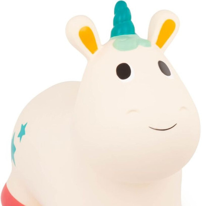 Skoczek jednorożec dla dzieci Bouncy Boing! Pixie B.Toys