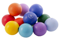 Zabawka dla niemowląt. Kolorowe perełki, Manhattan Toy