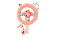 Aktywizująca miękka kierownica Sarenka Stella Lilliputiens