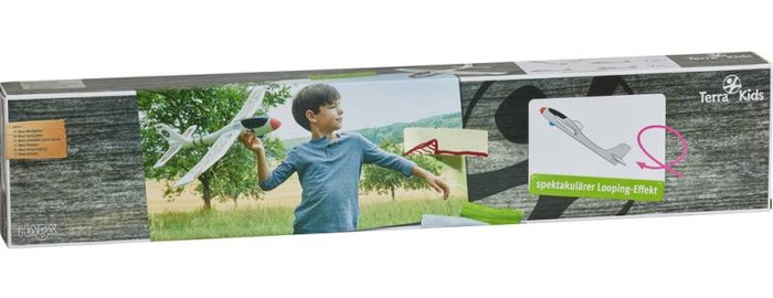 Realistyczny szybowiec dla dzieci Maxi UN Haba Terra Kids