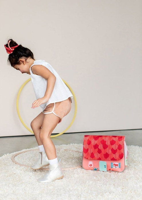 Tornister Leśny Domek Lilliputiens