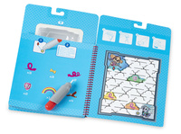 Przygodowa kolorowanka wodna Psi Patrol Water Wow! - Skye Melissa and Doug