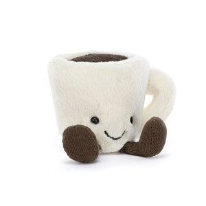 Wesoła Filiżanka Espresso 10 cm Jellycat