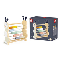 Liczydło dla dzieci Gąsienica Sweet Cocoon Janod