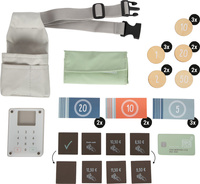 Zabawki kuchenne dla dzieci Zestaw do robienia pizzy Small Foot