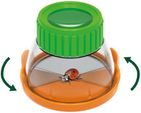 Pojemnik do obserwacji zwierząt dla dzieci Buki