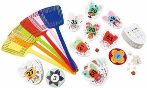 Gra. Packa na muchy, Haba