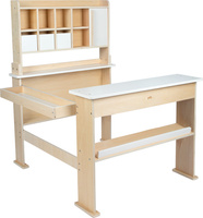 Drewniany stragan dla dzieci do zabawy z dużym blatem Small Foot