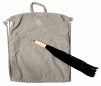 Hobby Horse Koń na kiju Astrup brązowy