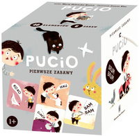 Pucio. Pierwsze Zabawy