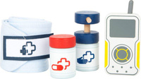 Torba z zestawem lekarza ratunkowego Small Foot