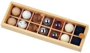 Zabawka edukacyjna Rozpoznaj mnie Pilch