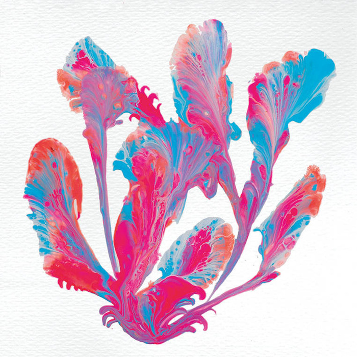 Zestaw kreatywny dla dzieci Malowanie łańcuszkiem Kwiaty I love creativity Janod