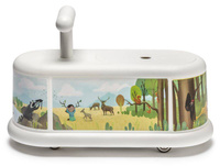 Jeździk dla dzieci Las La Cosa Explore Italtrike