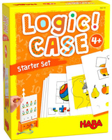 Gra logiczna CASE 4+ Zestaw startowy Haba