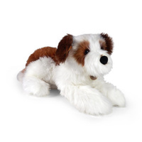 Maskotka dla dzieci pies Shih tzu 45 cm Rappa
