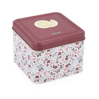 Zestaw ciasteczek z drewna w metalowej puszce Twist Janod