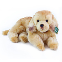 Maskotka dla dzieci pies Golden Retriever 32cm Rappa