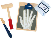 Torba lekarska z akcesoriami Doctor's Bag Small Foot