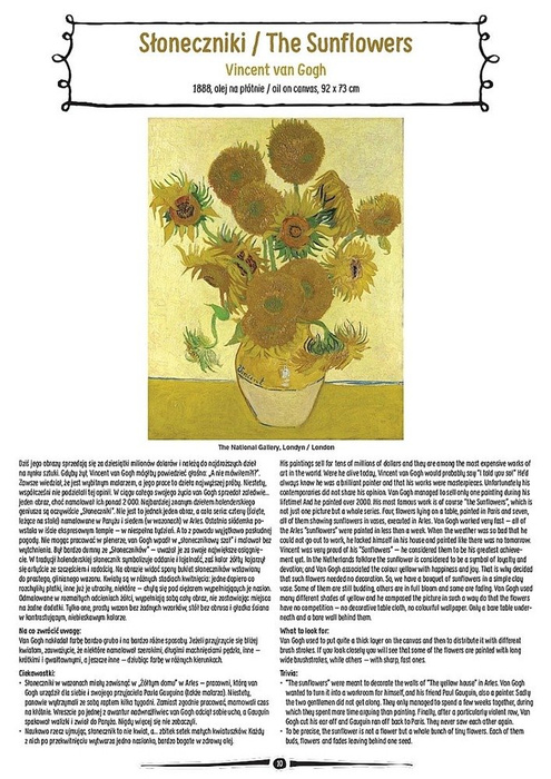 Najsłynniejsze obrazy świata, Zuzu Toys