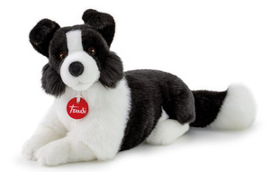 Maskotka pluszowa Border Collie M Trudi