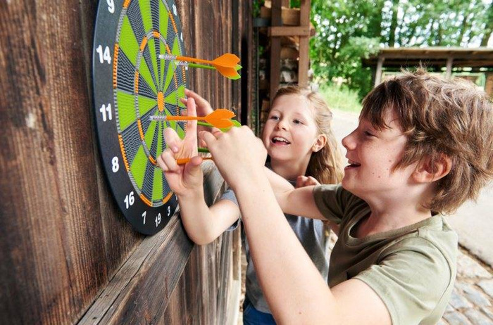 Rzutki dla dzieci Haba Terra Kids