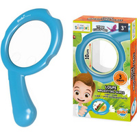 Mini lupa dla dzieci 9007 Buki