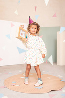 Drewniana interaktywna pozytywka Telewizor dla dzieci Lilliputiens