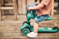  SCOOTANDRIDE Highwaykick1 2w1 Jeździk i hulajnoga 1-5 lat Forest