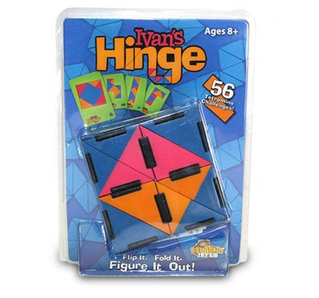 Łamigłówka Zawiasy Ivana