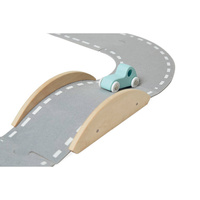 Tor dla aut samochodowy filcowy Janod